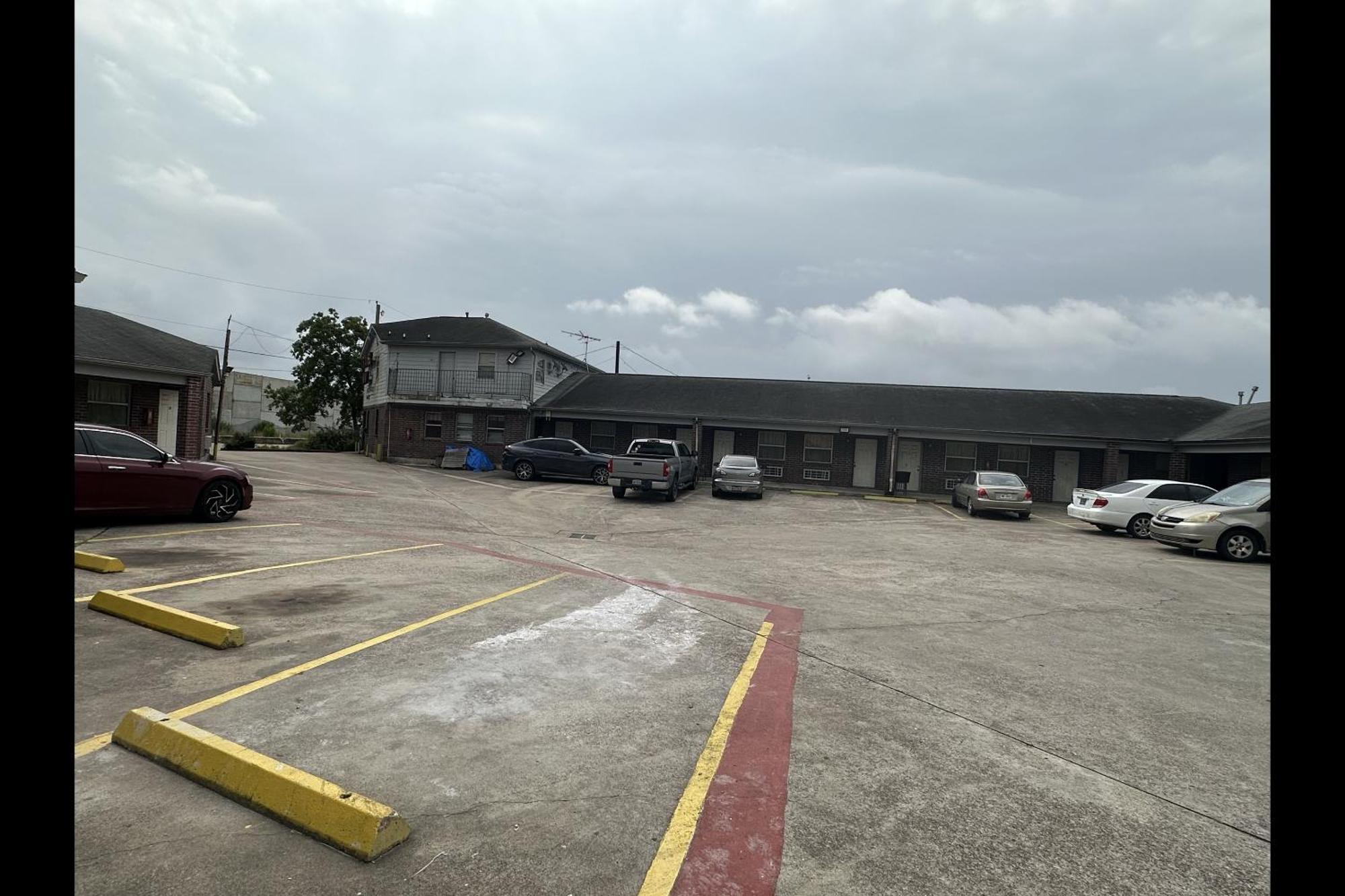 Travel Inn By Oyo La Marque Texas City I-45 Kültér fotó
