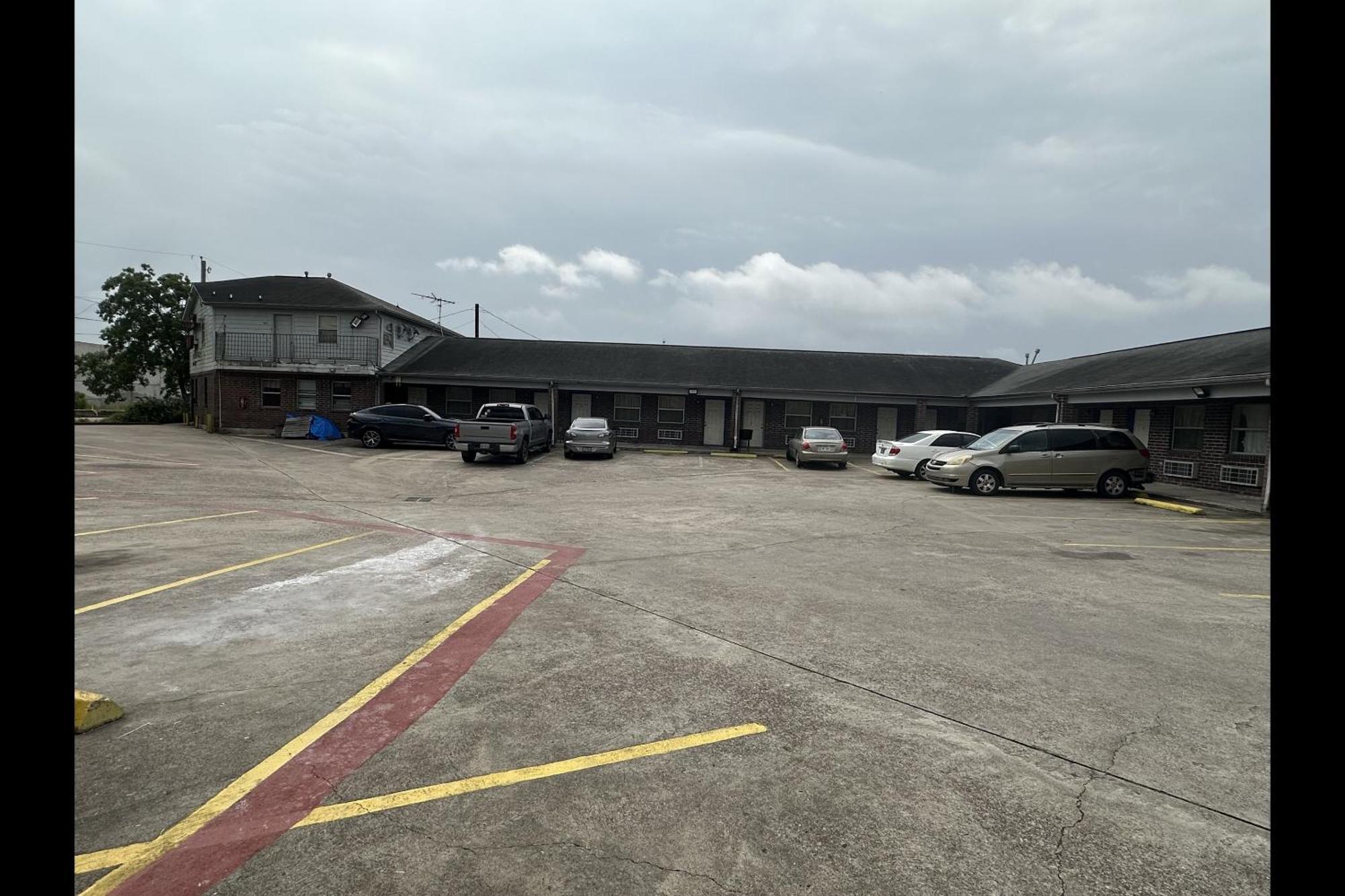 Travel Inn By Oyo La Marque Texas City I-45 Kültér fotó