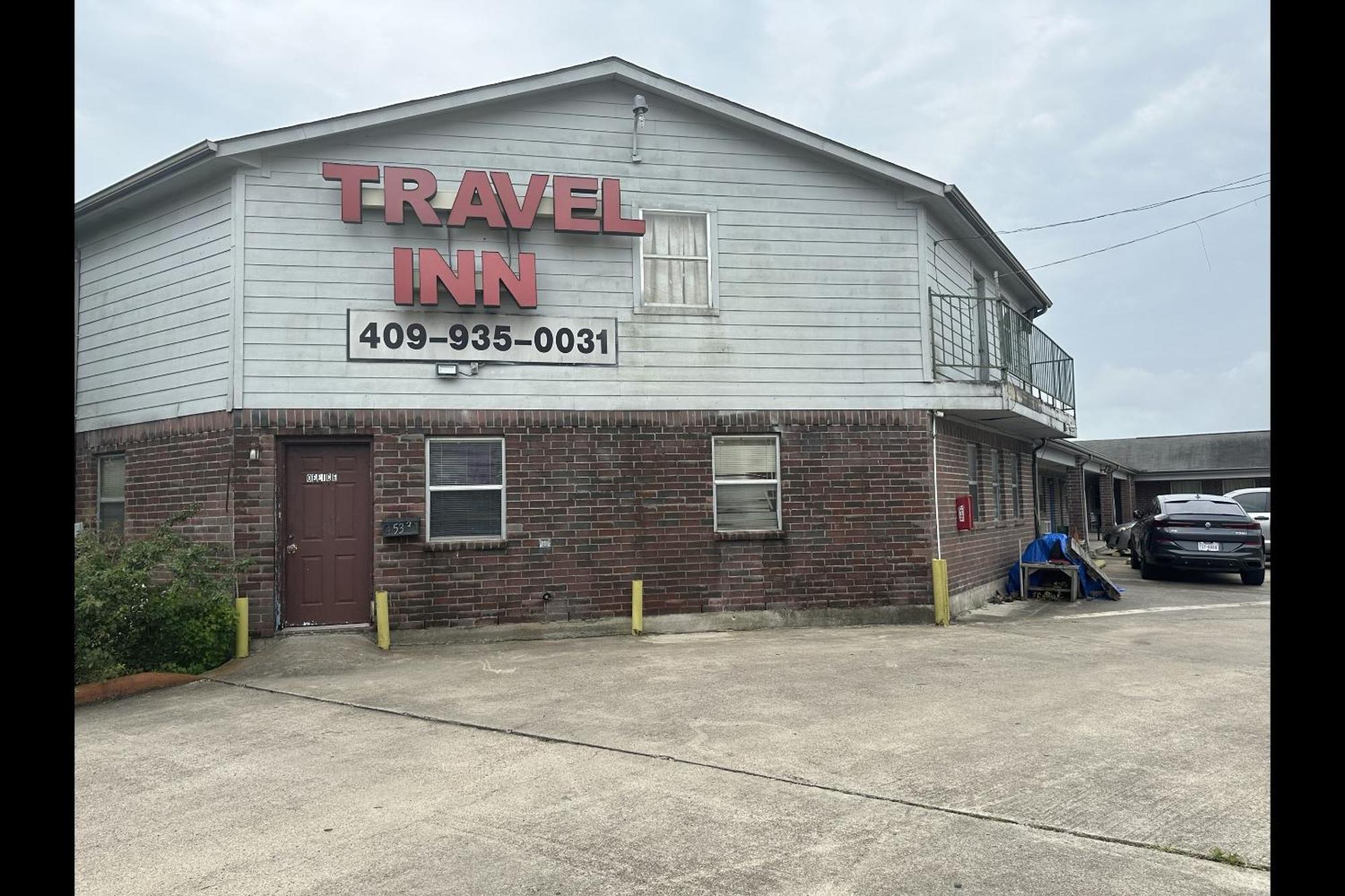 Travel Inn By Oyo La Marque Texas City I-45 Kültér fotó