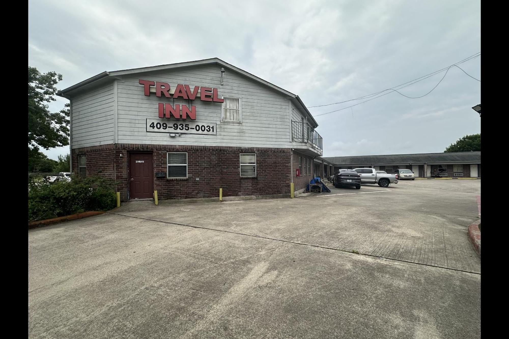 Travel Inn By Oyo La Marque Texas City I-45 Kültér fotó